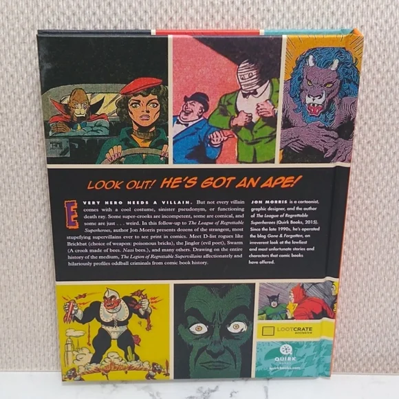 The League of Regrettable Books - Picture 5 of 5